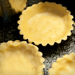 Whole-Grain Tart Shell  Recipe | @Atkins