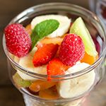 Mixed Fruit Salad Recipe | @Atkins