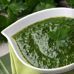 Creamy Spinach Soup
