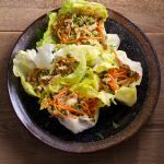 Keto Thai Turkey Lettuce Cups Recipe | @Atkins