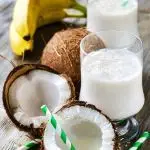 Banana-Coconut Rum Yummy