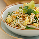 Tofu Pad Thai Recipe | @Atkins