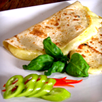 Pepper Jack Quesadillas Recipe | @Atkins