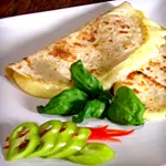 Pepper Jack Quesadillas 