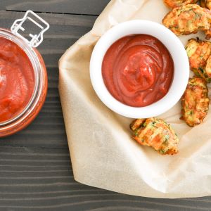 Atkins Ketchup Recipe | @Atkins