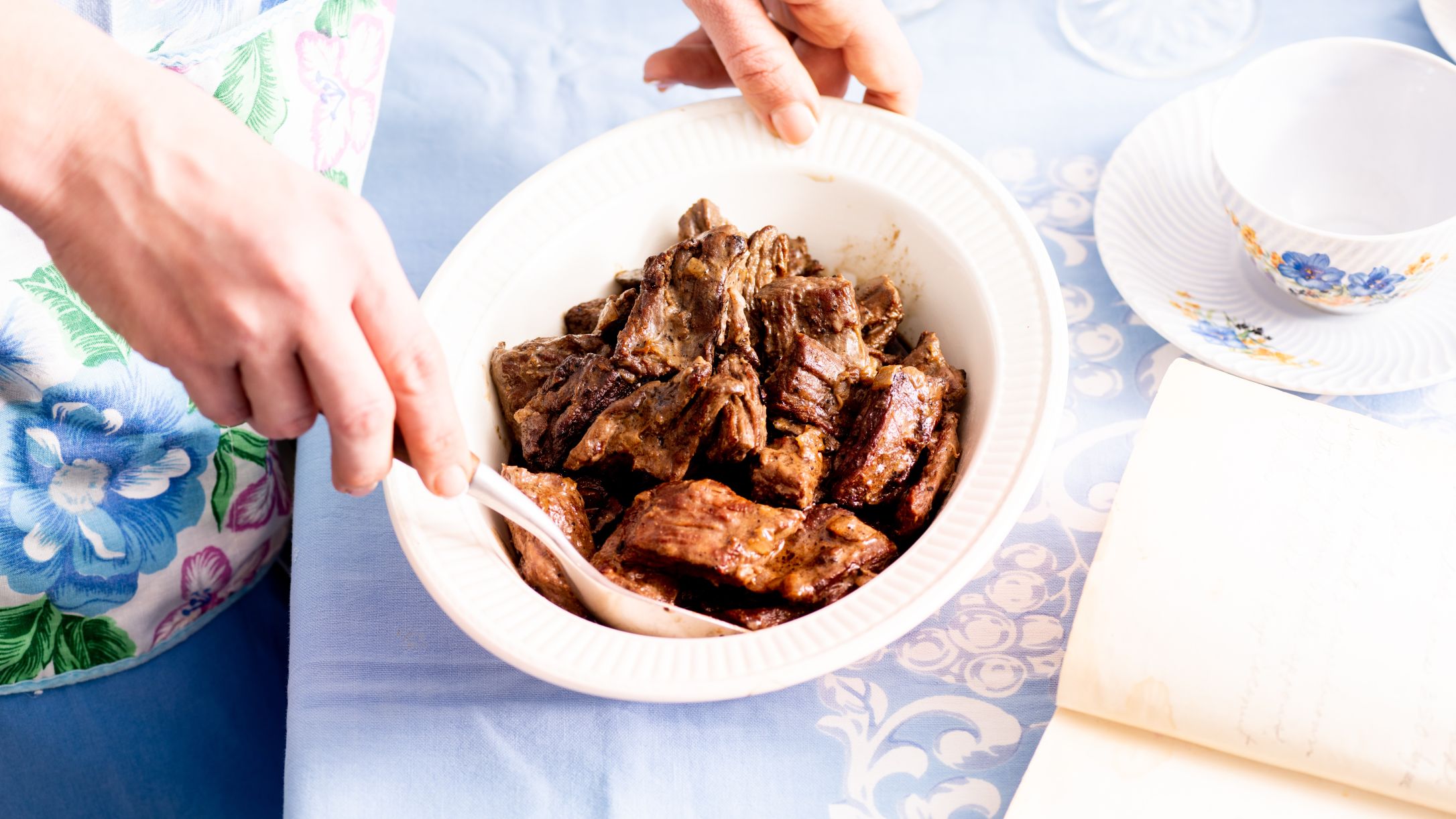 Keto Beef Stroganoff Recipe | @Atkins