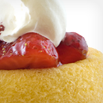 Mixed Berry Shortcakes Recipe | @Atkins