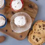 Keto No Bake Chocolate Cheesecake Cups