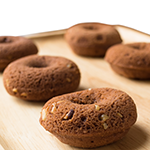 Chocolate Donut Delight Recipe | @Atkins