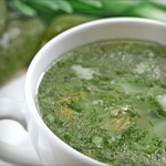 Cool as a Cucumber Soup Recipe | @Atkins
