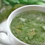 Cool as a Cucumber Soup