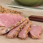 Homemade Keto Corned Beef Brisket