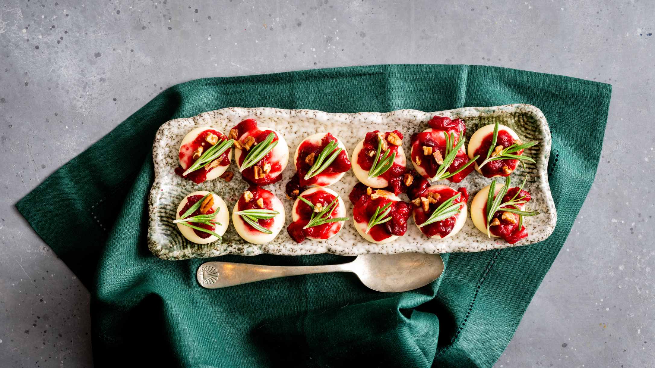 Keto Cranberry Cheese Bites Recipe | @Atkins