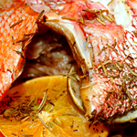 Keto Red Snapper Ceviche with Tangerine Recipe | @Atkins