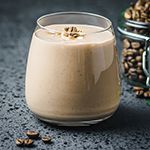 Keto Milk Chocolate Mocha Smoothie Recipe | @Atkins