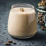 Keto Milk Chocolate Mocha Smoothie