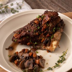 Coq au Vin Recipe | @Atkins