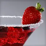 Atkins Low Carb Triple Berry Martini 