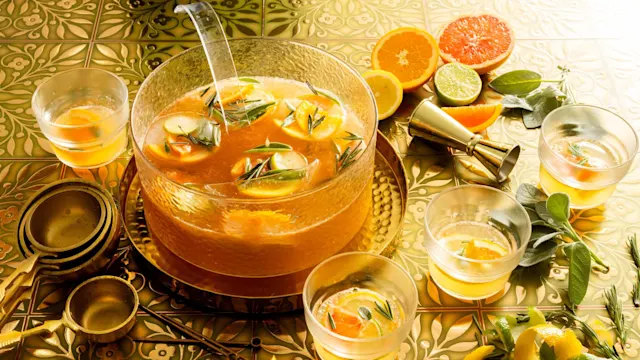 Harvest Garden & Grove Punch