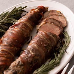 Holiday Pork Tenderloin Recipe