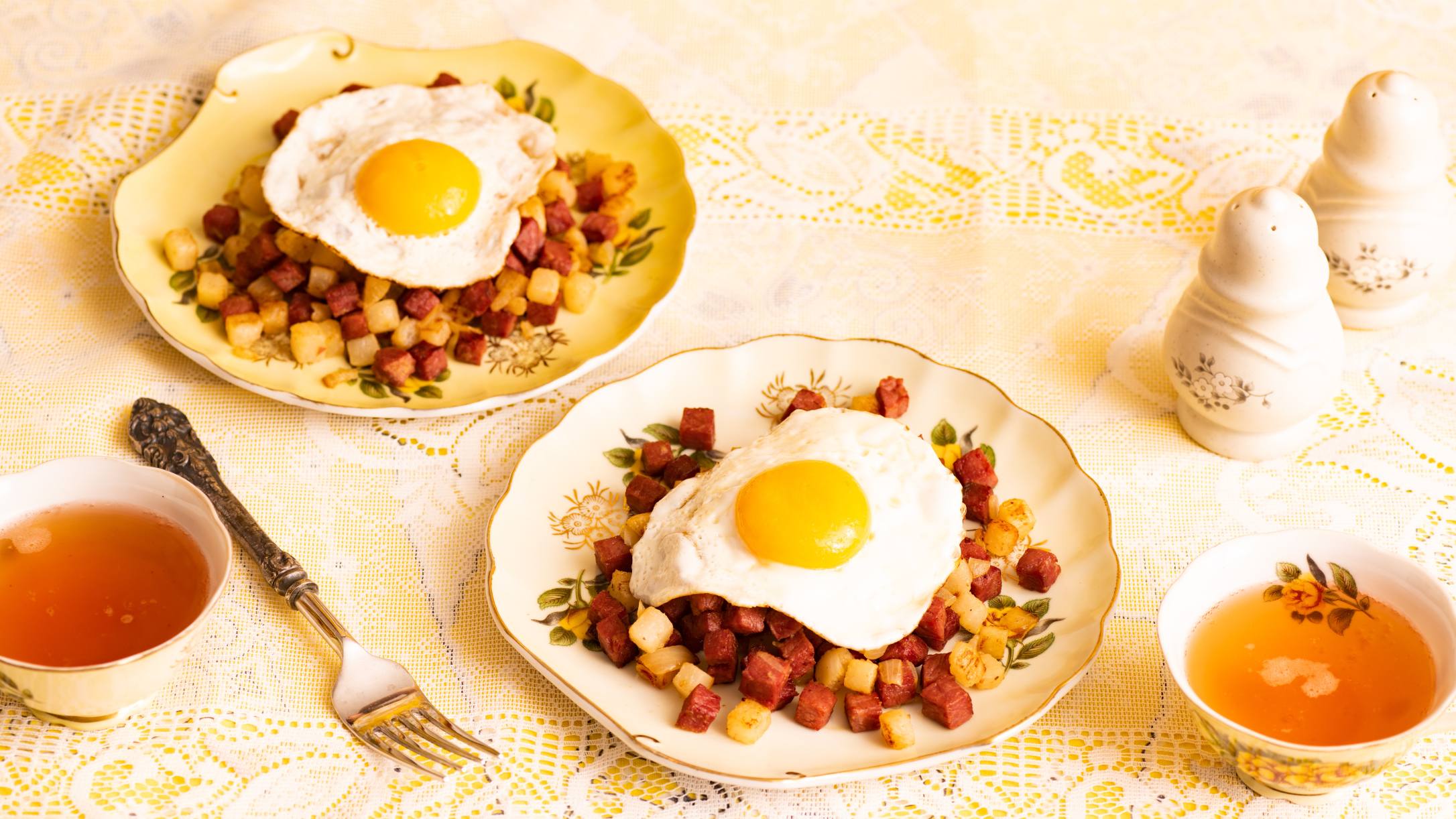 Keto Corned Beef Hash Recipe | @Atkins