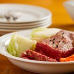 Keto Corned Beef and Cabbage Recipe | @Atkins