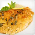 Keto Veal Piccata