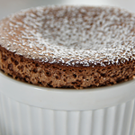 Chocolate Soufflé Recipe | @Atkins
