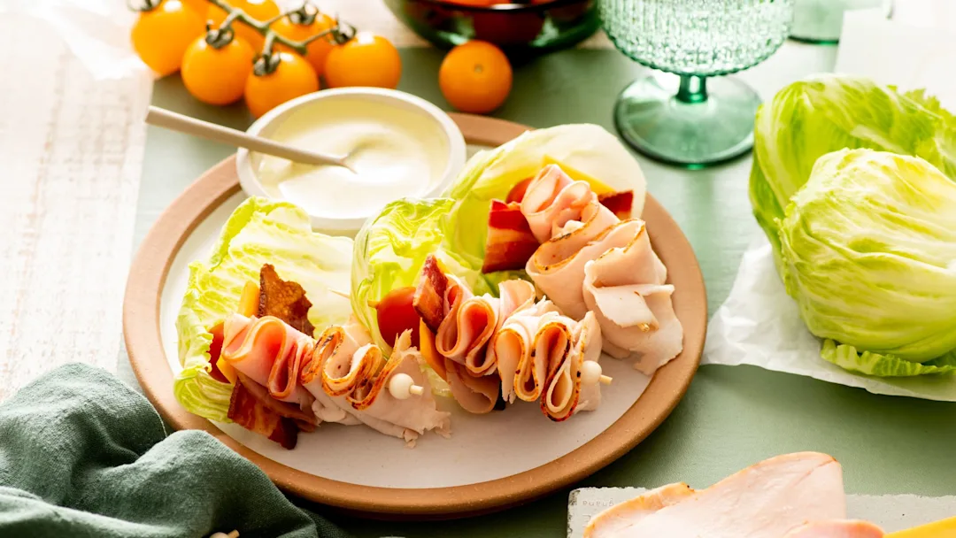 keto-club-sandwich-skewers