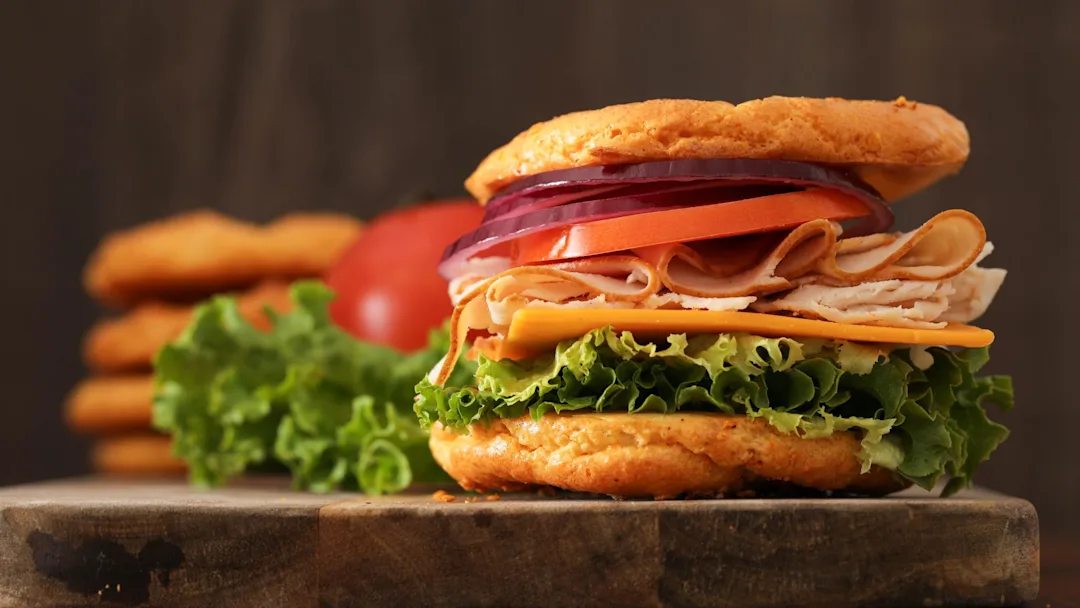 keto-barbecue-cloud-bread-sandwiches