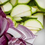 Zucchini and Jicama Salad Recipe | @Atkins