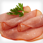 Ham, Muenster and Asparagus Roll-Ups Recipe | @Atkins