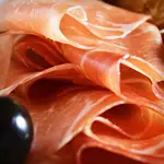 Keto Prosciutto Pillows Stuffed with Goat Cheese 
