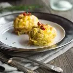 Keto Mediterranean Egg Bites