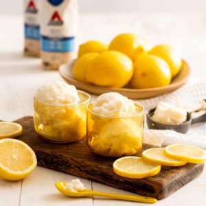 Keto Lemonade Whip Recipe | @Atkins