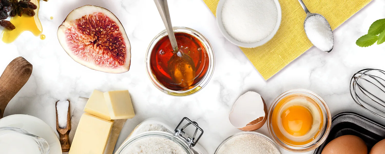Low Carb Baking Guide: Low Carb Flours & Other Substitutes