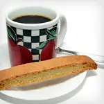Keto Vanilla-Bean Biscotti 