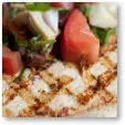 Mediterranean Grilled Tofu