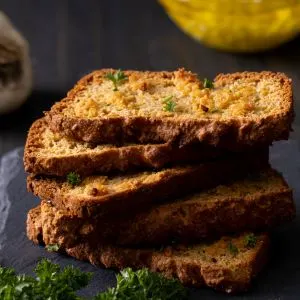 Atkins Garlic Toast Crisps