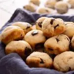Keto Mini Chocolate Chip Muffins 