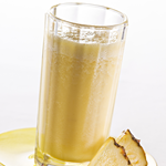 Vegan Almond-Pineapple Smoothie Recipe | @Atkins