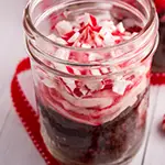 Keto Chocolate Peppermint Cupcakes