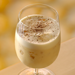 Keto Coffee Eggnog Recipe | @Atkins