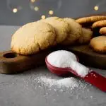 Keto Sugar Cookies