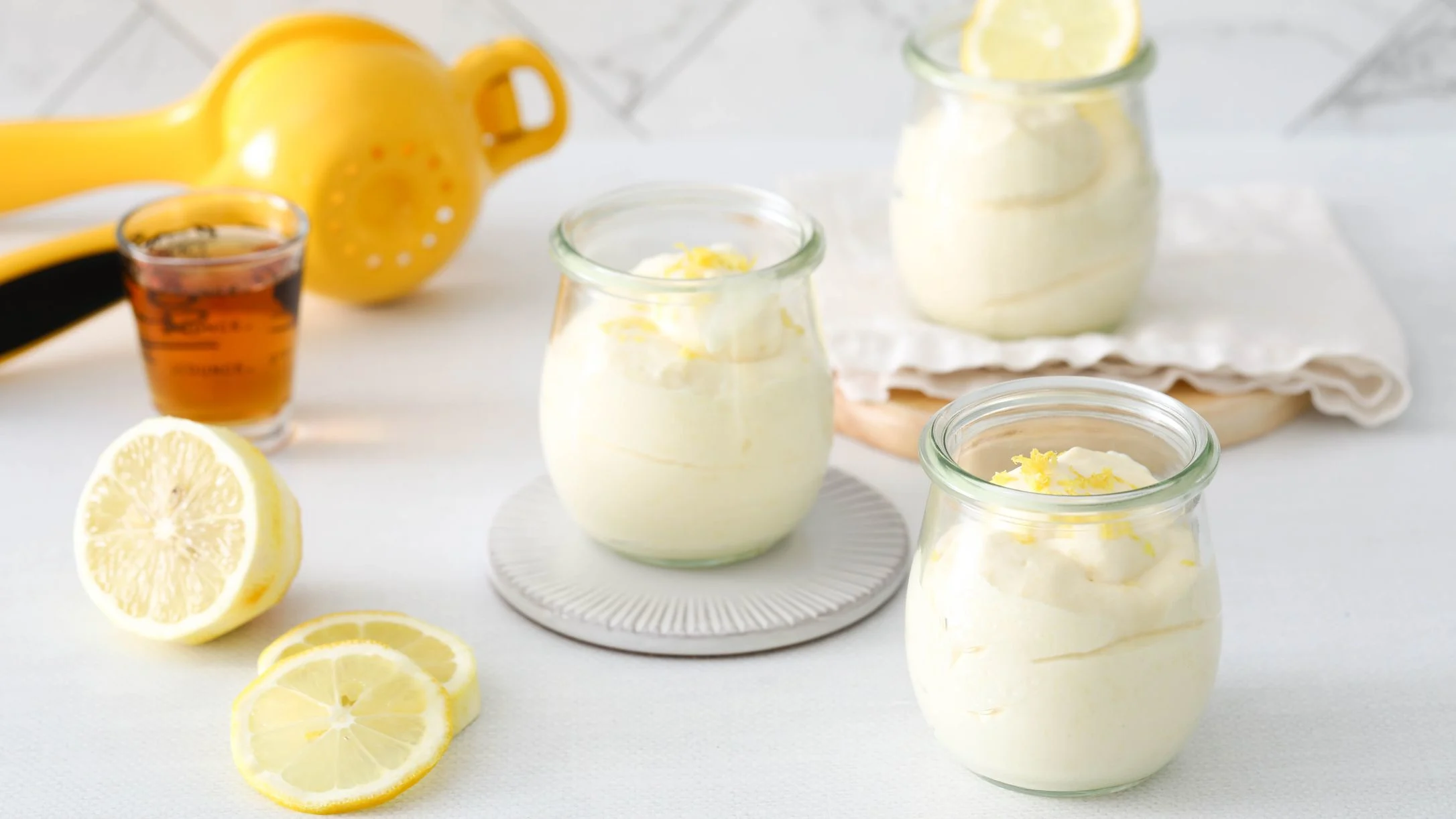 lemon-mousse