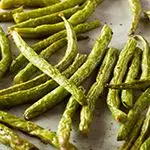 Roasted Green Beans 