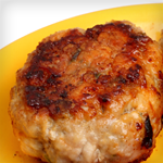 Keto Spinach and Feta Turkey Burgers Recipe