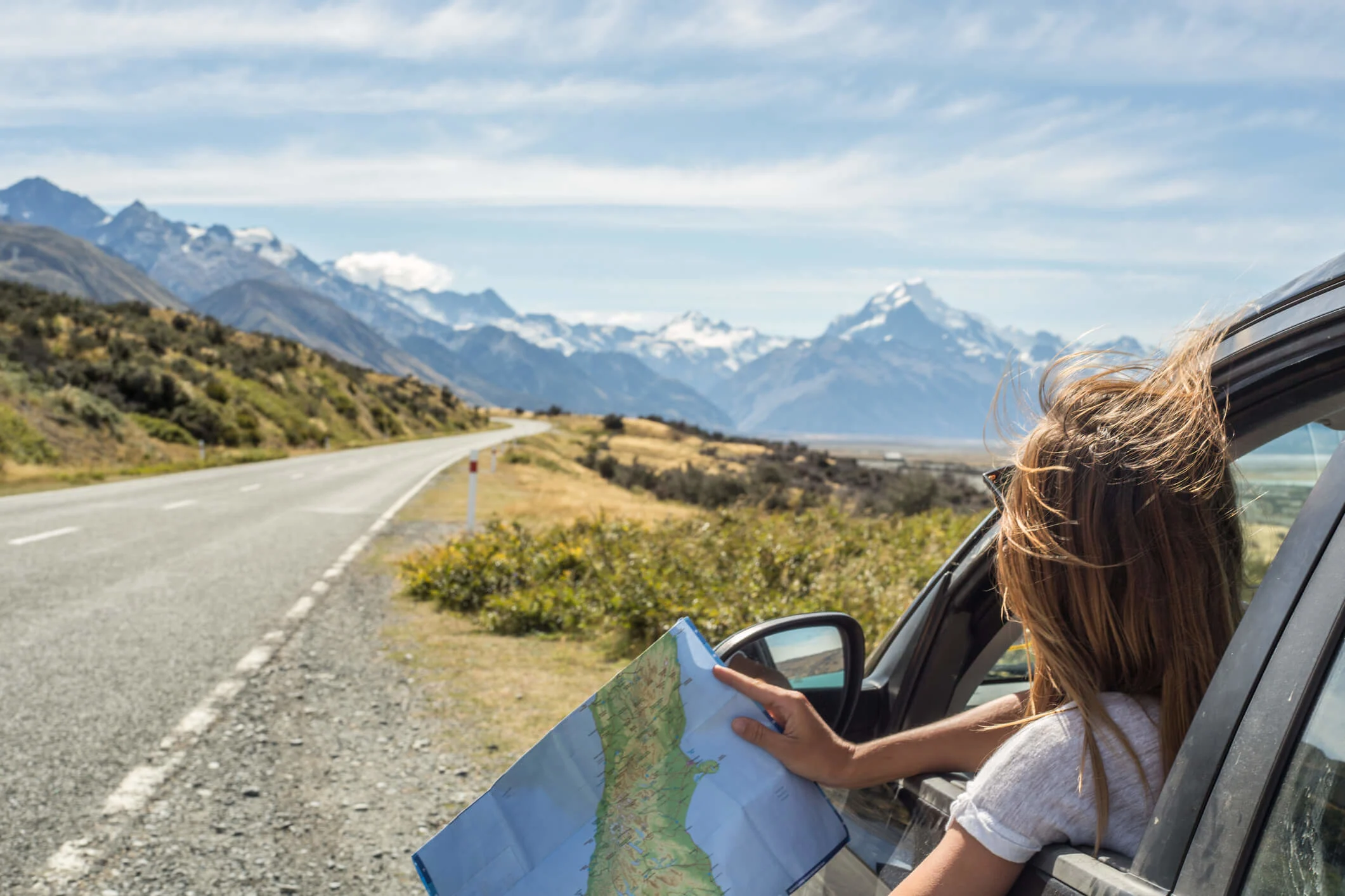 Road Trip Snack Ideas for Low Carb Living