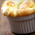 Cheese Soufflé Recipe | @Atkins