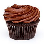 Classic Chocolate Cupcakes Recipe | @Atkins
